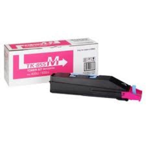 Toner KYOCERA TASKalfa 400 magenta (1T02H7BEU0)  18.000p.