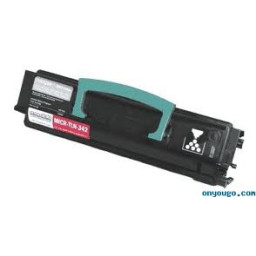 Toner microMICR LEXMARK E230 E232 E240 E330 E340 E342 2.500p. (24016SE) impresión cheques