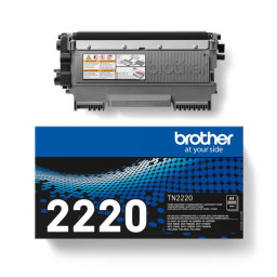 Toner BROTHER HL2240 HL2250 DCP7060 DCP7065 MFC7360 MFC7460 MFC7860  2840 2.600p.