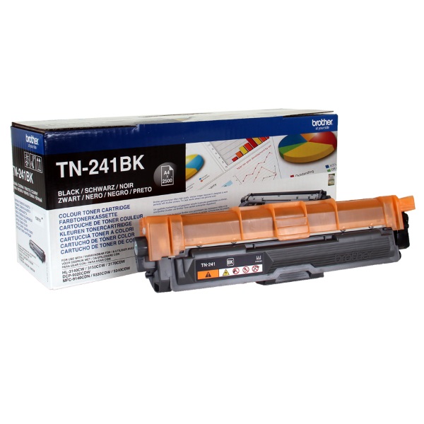 Toner BROTHER HL3140 HL3150 HL3170 negro MFC-9140CDN 2.500p.