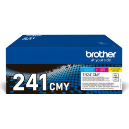 (3) Toner BROTHER HL3140 HL3150 HL3170 CMY MFC-9140CDN 3x1.400p. PACK-3 colores