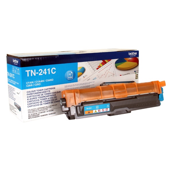 Toner BROTHER HL3140 HL3150 HL3170 cian MFC-9140CDN 1.400p.