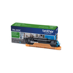 Toner BROTHER cyan HLL3210 HLL3230 HLL3270 DCPL3510 DCPL3550 MFCL3710 MFCL3750 1.000p.