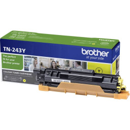 Toner BROTHER amarillo HLL3210 HLL3230 HLL3270 DCPL3510 DCPL3550 MFCL3710 MFCL3750 1.000p.