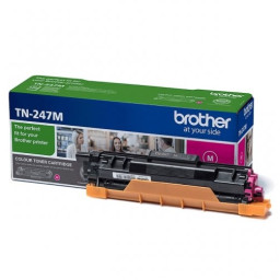 Toner BROTHER HLL3210 3230 3270 magenta DCPL3510 3550 MFCL3710 3750 3.000p.