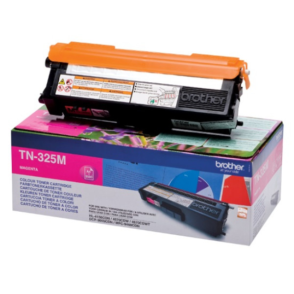 Toner BROTHER HL4140 HL4150 HL4570 magenta DCP9055 9270, MFC9460 9465 9970 -3.500p.