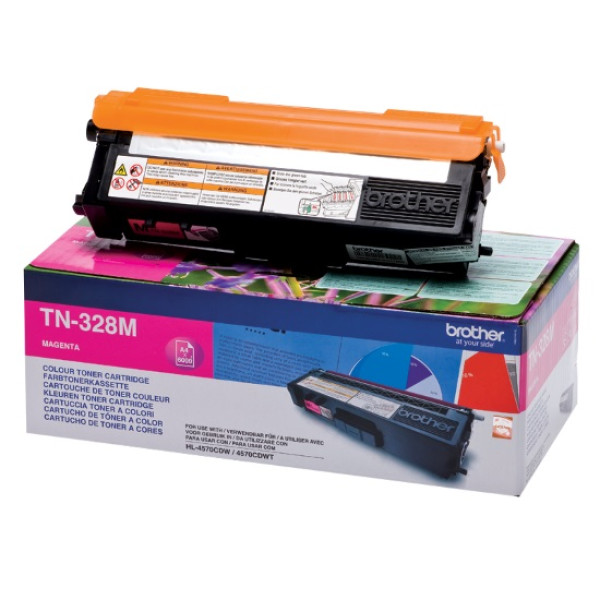 Toner BROTHER HL4570 magenta  DCP9270 MFC9970 -6.000p.