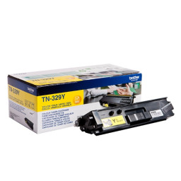 Toner BROTHER HLL8350 MFCL8550 amarillo MFCL8850 6.000p.