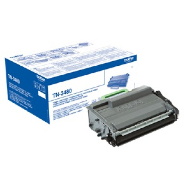 Toner BROTHER HL5000D HL5100DN DL5200DW MFCL5700DN HL6300DW HL6400DW DCP5500DN DCP6600DW 8000p.