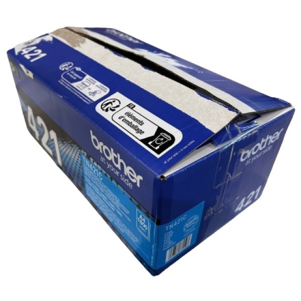 Toner BROTHER HLL8260 HLL8360 DCP-L8410 cyan MFC-L8690 MFC-L8900 **caja abierta, sin usar**