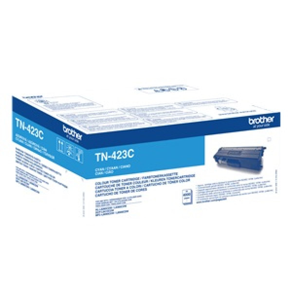 Toner BROTHER HL-L8260 HL-L8360 cyan DCP-L8410 MFC-L8690 MFC-L8900 4.000p. 