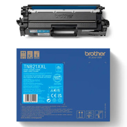 Toner BROTHER HLL9430 HLL9470 MFCL9630 MFCL9670 cyan XXL 12.000p.