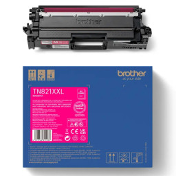 Toner BROTHER HLL9430 HLL9470 MFCL9630 MFCL9670 magenta XXL 12.000p.