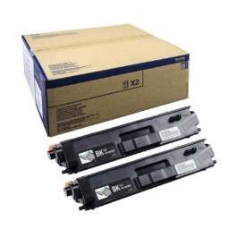 (2) Toner BROTHER HLL9200 HLL9300 MFCL9550 negro 2x6.000p.  TWIN-PACK