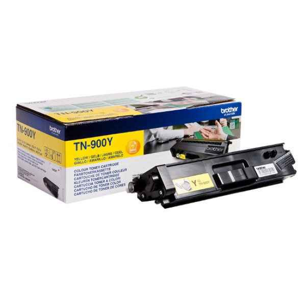 Toner BROTHER HLL9200 HLL9300 MFCL9550 amarillo 6.000p.