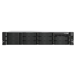 Servidor NAS QNAP TS-855eU 8 bahías - formato rack sin HDD Intel Atom C5125 8GB 2xEth.2.5GbE