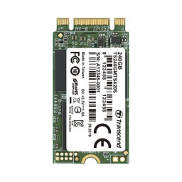 SSD interno TRANSCEND SSD220S formato M.2 120GB - solo la unidad