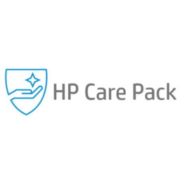 HP CarePack NBD - ordenadores Desktop Piezas y mano de obra. 3 años in situ.