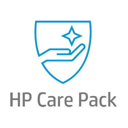 HP CarePack 3 años in-situ next business day 9x5 MFP LaserJet Pro M428