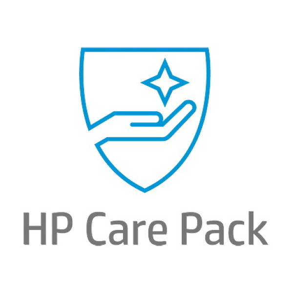 HP CarePack 3 años in-situ next business day 9x5 MFC Officejet 9010 x servicio de intercambio