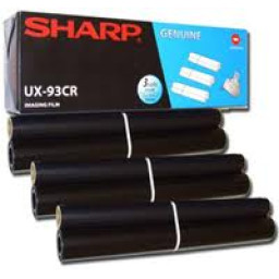 (3) C. térmica SHARP NXP500 UXA450 UXA460 UXP110 UXP400 UXP410  3 x 100p.