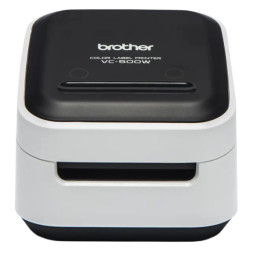 Impr.etiquetas a color BROTHER VC-500W térmica color 50mm 8mm/seg USB/WiFi autocut