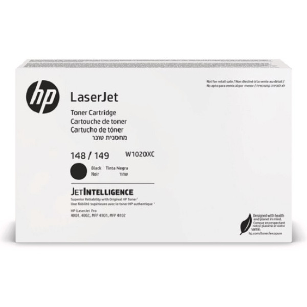 Toner HP #148/#149 Laser Pro 4002 4102 10.000p.