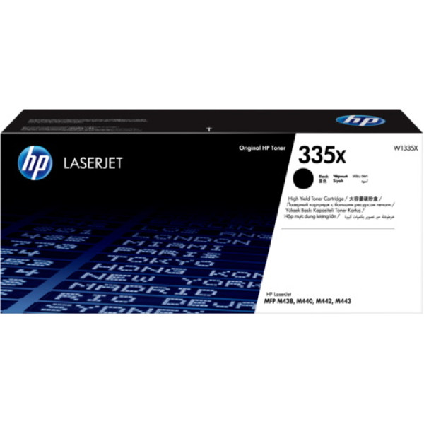 Toner HP #335X Laser M438 M442 M443 13.700p.