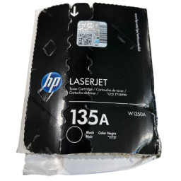Toner HP #135A Laser M209 M234 1.100p. **caja dañada, interior sin abrir**