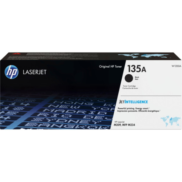 Toner HP #135A Laser M209 M234 1.100p.