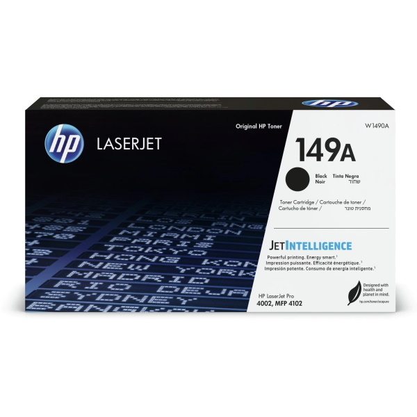 Toner HP #149A Ljet Pro 4002 4102 2.900p.