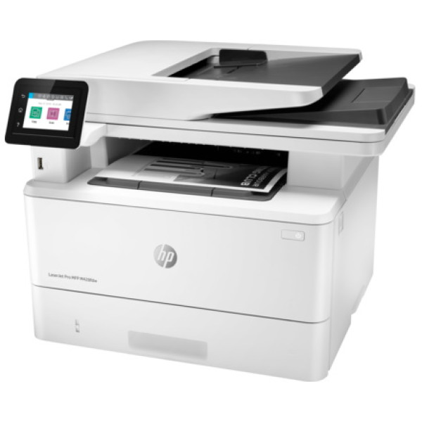 Multif.HP Laserjet Pro M428fdw * 4en1, 38pm, 250h+100h+AAD, Duplex, USB/Eth/WiFi/BT