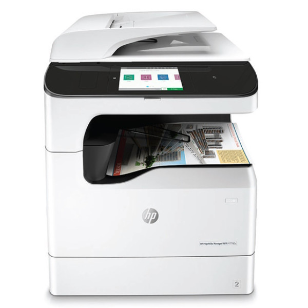 Multif.HP PageWide Managed MFP P77760z * color A3 60ppm 550+100+ADF100h USB/Eth/WiFi Duplex