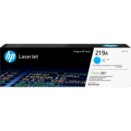 Toner HP #219A cyan Lj Pro 3201 3202 3203 3204 3288 3302 TerraJet 1.200p.