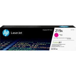 Toner HP #219A magenta Lj Pro 3201 3202 3203 3204 3288 3302 TerraJet 1.200p.