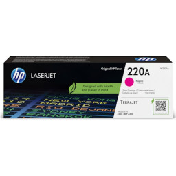 Toner HP #220A magenta Color Ljet Pro 4202 4302  Terrajet 1.800p.