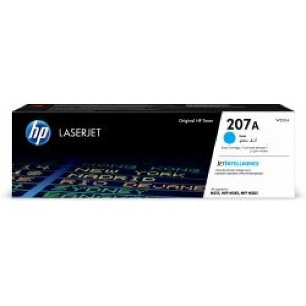 Toner HP #207A cyan Ljet Pro M255 M282 M283 1.250p.