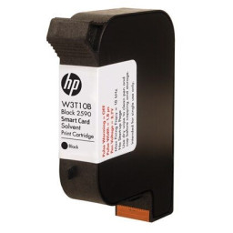 C.t. HP 2590 solvent black ink (HP TIJ 2.5 45si) 34ml