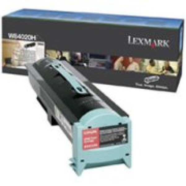 Toner LEXMARK OPTRA W840 30.000p. alto rendimiento