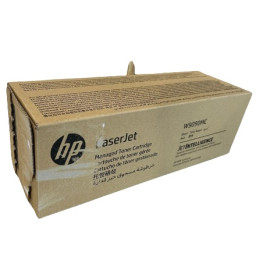 Toner HP Lj Managed negro HC 8.600p.  E45028 E47528 E77822 **caja dañada**