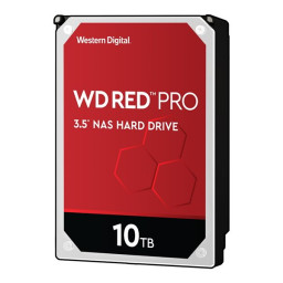 WD Red Pro NAS Hard Drive 3.5