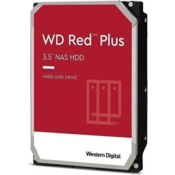 HD WESTERN DIGITAL Red Plus NAS internal 3,5