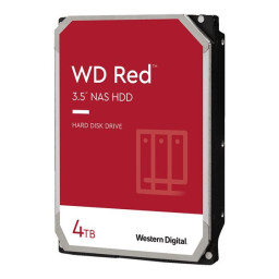 WD Red NAS Hard Disk Drive 3,5