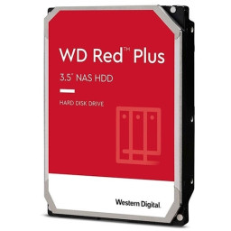 WD Red Plus NAS Hard Disk Drive 3,5
