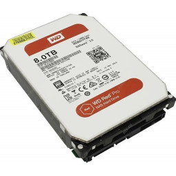 WD Red Pro NAS Hard Drive 3.5