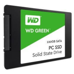 SSD interno WD GREEN 2.5