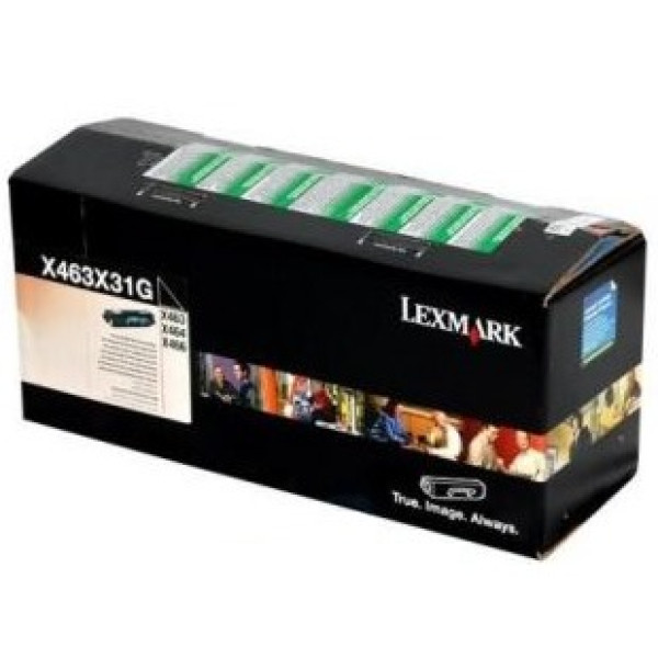 Toner LEXMARK X463 X464 X466 15.000p. CORPORATE (equiv.X463X11G) #PROMO#