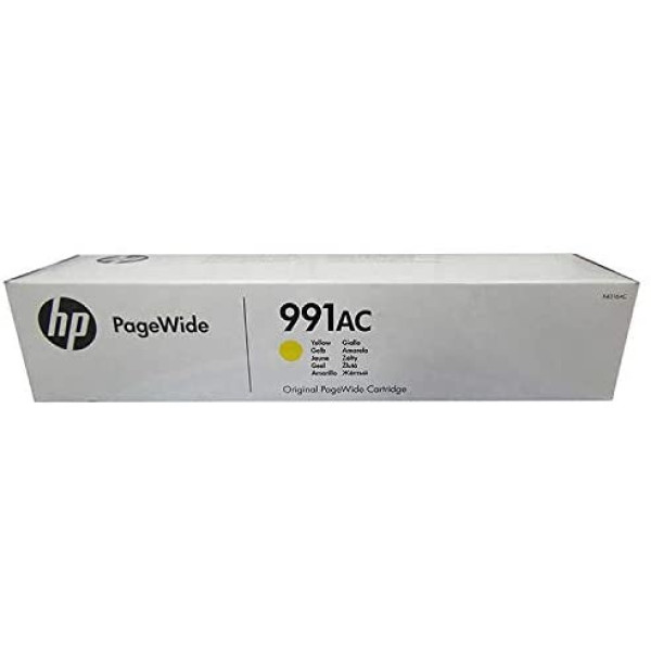 C.t. HP #991AC PageWide P77740 amarillo 16.000p. #PROMO#