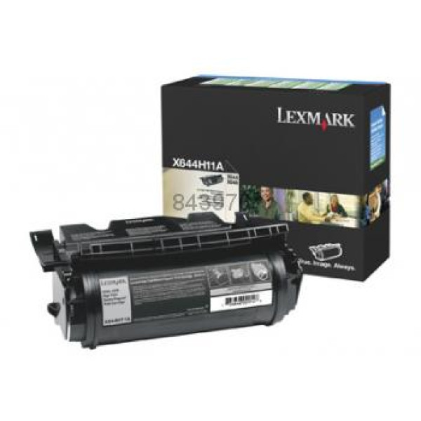 Toner LEXMARK X642 X644 X646 21.000p. CORPORATE (#X644H11E)