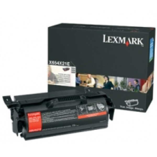 Toner LEXMARK X654 X656 X658 36.000p. ** CORPORATE (eq.X654X11E) #PROMO#